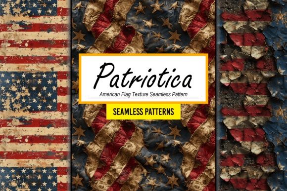 American Flag Texture Seamless Pattern: A Practical Guide for Creators