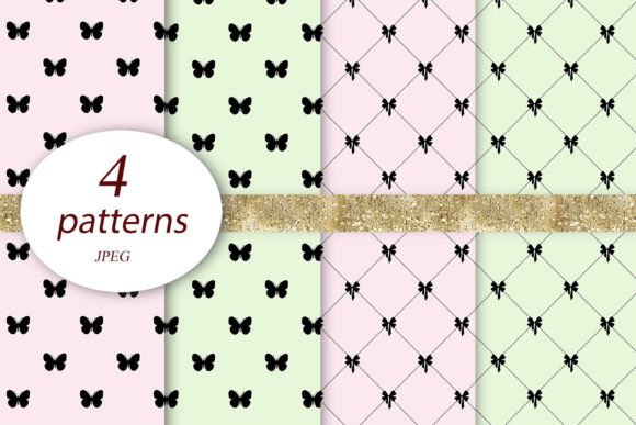Evaluating Pink Greenish Glamour Background for Creative Projects