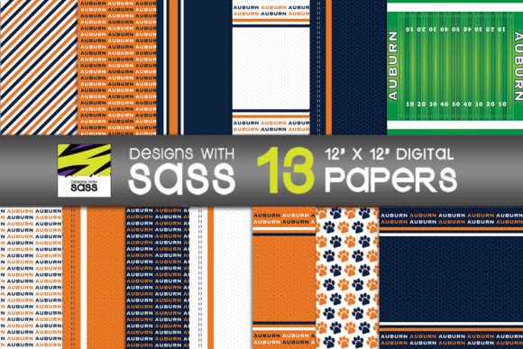Maximizing the Impact of Auburn College Football Pattern JPG for Creative Projects