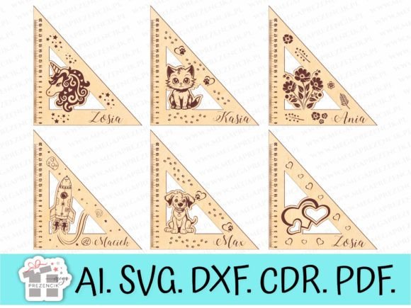 The Strategic Value of Personalized Set Square with Name. Laser Assets in Modern Creative Workflows